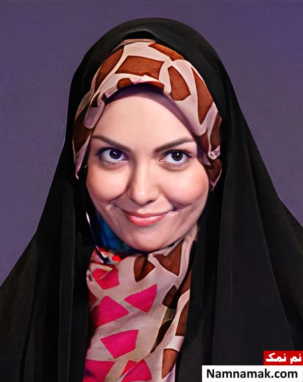 تمسخر آزاده نامداری توسط حسام نواب صفوی