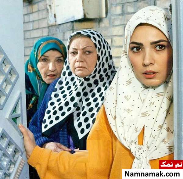 پروین سلیمانی ، حمیده خیرآبادی و زیبا مقدم قدیمی در فیلم سفر بخیر