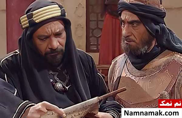 سیاوش طهمورث در سریال معصومیت از دست رفته