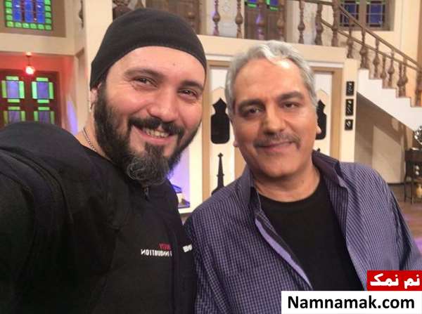 مصاحبه جالب با کامبیز دیرباز در برنامه دورهمی مصاحبه جالب با کامبیز دیرباز در برنامه دورهمی