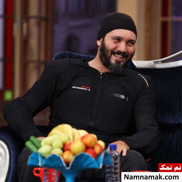 مصاحبه جالب با کامبیز دیرباز در برنامه دورهمی مصاحبه جالب با کامبیز دیرباز در برنامه دورهمی