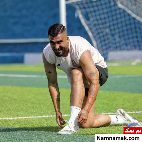علی مبارکی علی مبارکی