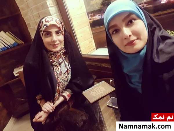 زندگینامه زهرا رضاییان و همسرش مژده خنجری و زهرا رضائیان
