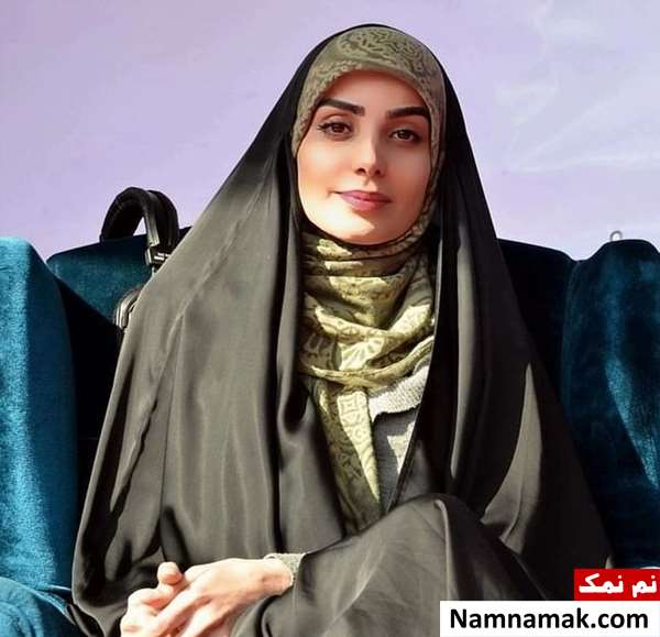 زندگینامه زهرا رضاییان و همسرش زهرا رضاییان - Zahra Rezaeian