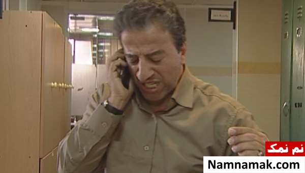 علیرضا خمسه در فیلم روز هشتم