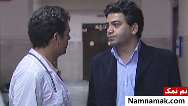 فرزاد حسنی در فیلم روز هشتم