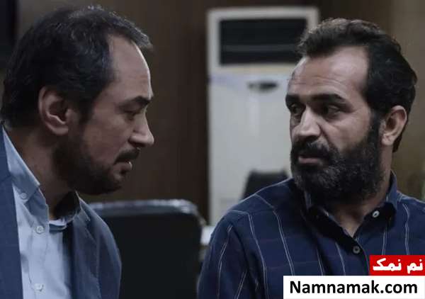 خلاصه داستان و بیوگرافی بازیگران فیلم مرتضی محمد حاتمی در فیلم مرتضی
