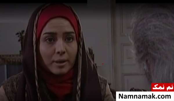 سولماز آقمقانی در فیلم همیشه مهربان