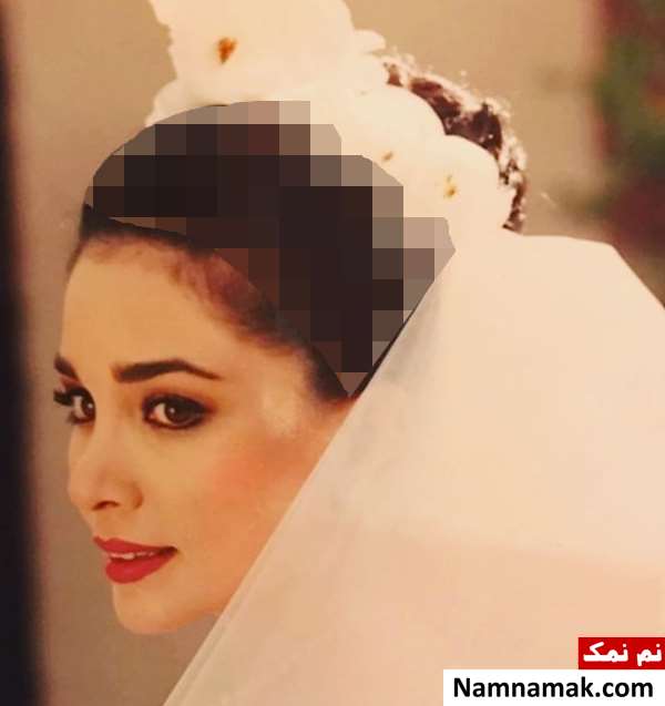 عکس عروسی لادن رضاجویی