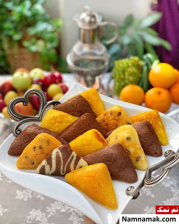 کیک سه دقیقه ای