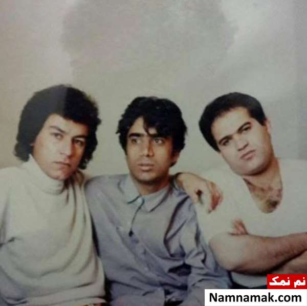 آرش میراحمدی و نادر سلیمانی و نصرالله رادش