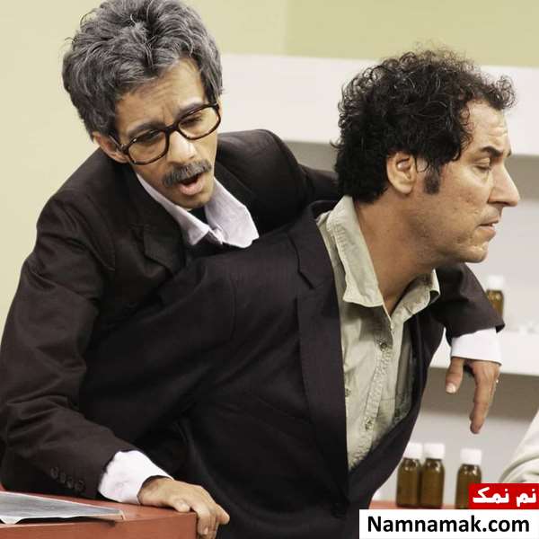 آرش میراحمدی در برنامه خنده بازار آرش میراحمدی در برنامه خنده بازار