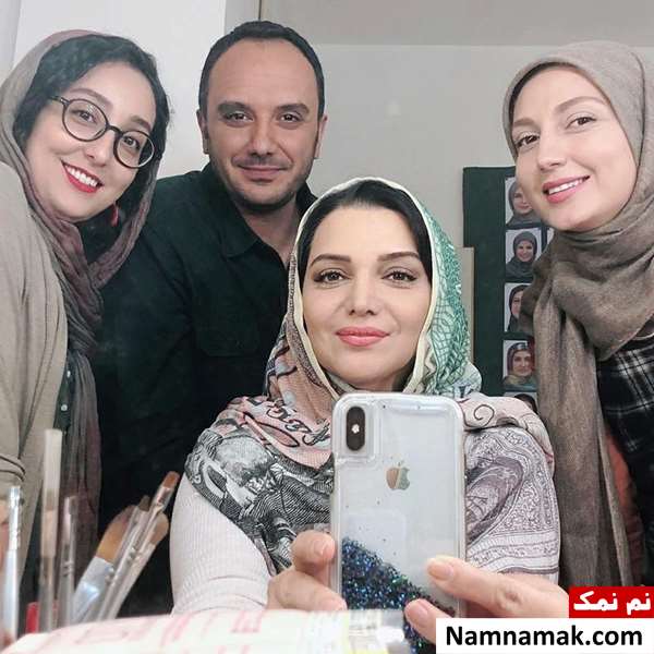 عکس بازیگران زن در پشت صحنه سریال هیئت مدیره عکس بازیگران زن در پشت صحنه سریال هیئت مدیره