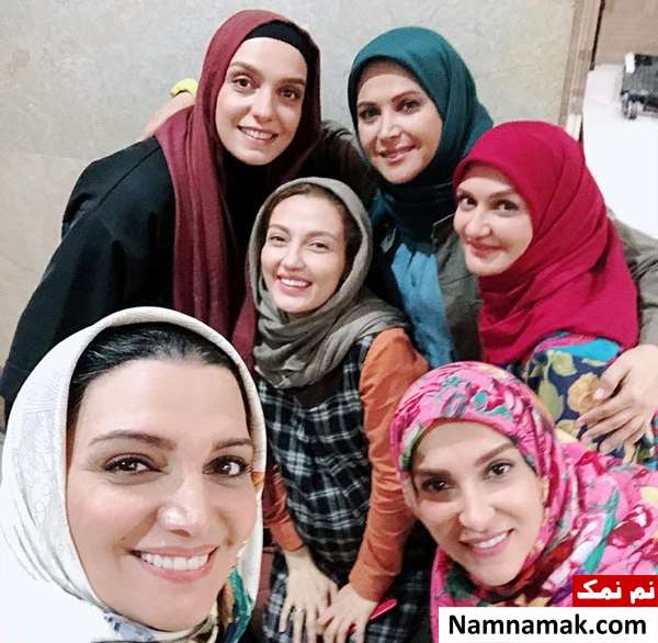 عکس بازیگران زن در پشت صحنه سریال هیئت مدیره عکس بازیگران زن در پشت صحنه سریال هیئت مدیره