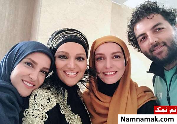 عکس بازیگران زن در پشت صحنه سریال هیئت مدیره عکس بازیگران زن در پشت صحنه سریال هیئت مدیره
