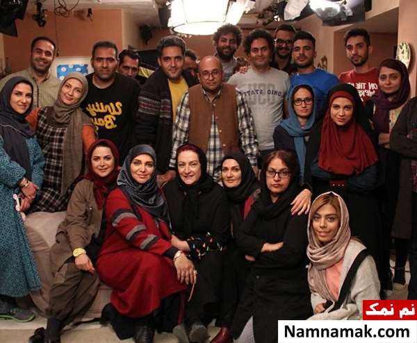 عکس بازیگران زن در پشت صحنه سریال هیئت مدیره عکس بازیگران زن در پشت صحنه سریال هیئت مدیره