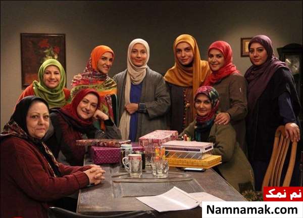 عکس بازیگران زن در پشت صحنه سریال هیئت مدیره عکس بازیگران زن در پشت صحنه سریال هیئت مدیره