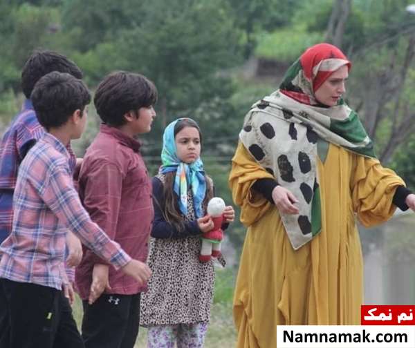 خلاصه داستان و بیوگرافی بازیگران فیلم تلویزیونی ول وله نگین معتضدی در فیلم ول وله