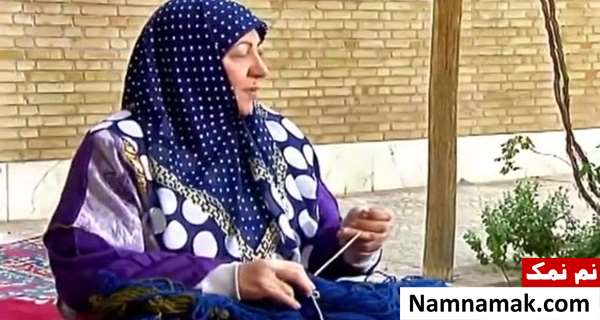 فاطمه طاهری در سریال بهترین تابستان من
