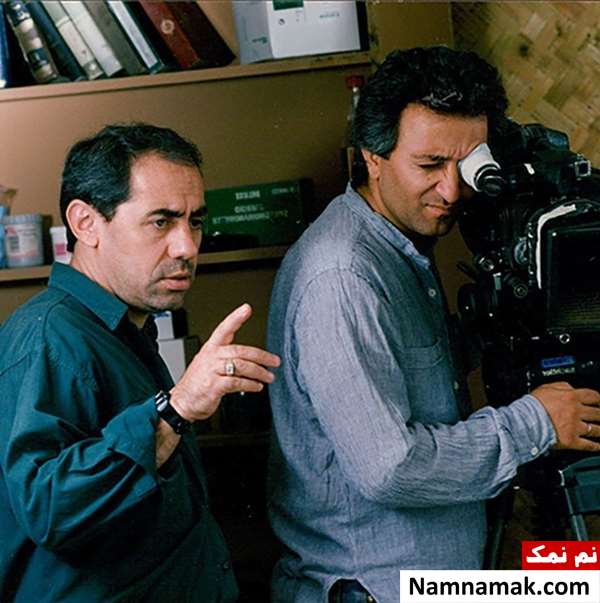 کمال تبریزی در فیلم شیدا