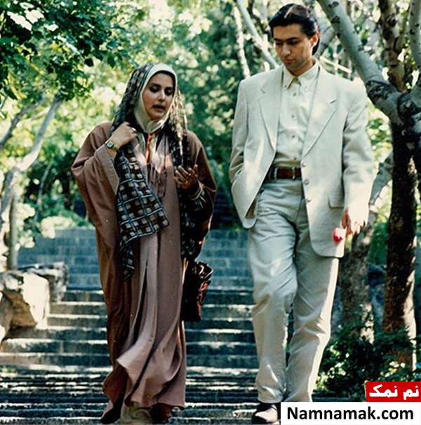 پارسا پیروزفر و کمند امیرسلیمانی در فیلم شیدا