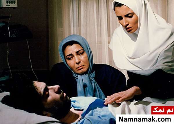 لیلا حاتمی ، پارسا پیروزفر و نادیا دلدار گلچین در فیلم شیدا