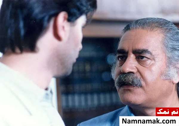 بهزاد فراهانی در فیلم شیدا
