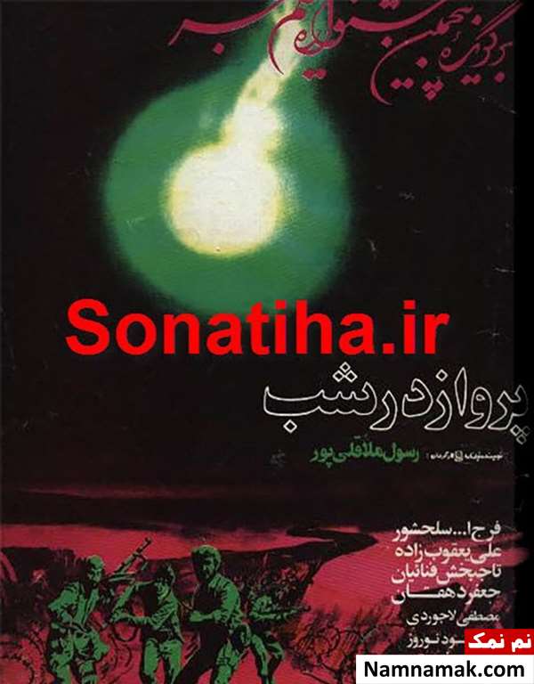 خلاصه داستان و بیوگرافی بازیگران فیلم پرواز در شب فیلم پرواز در شب