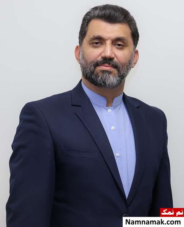 زندگینامه رضا نقی پور و همسرش رضا نقی پور - Reza Naghipour