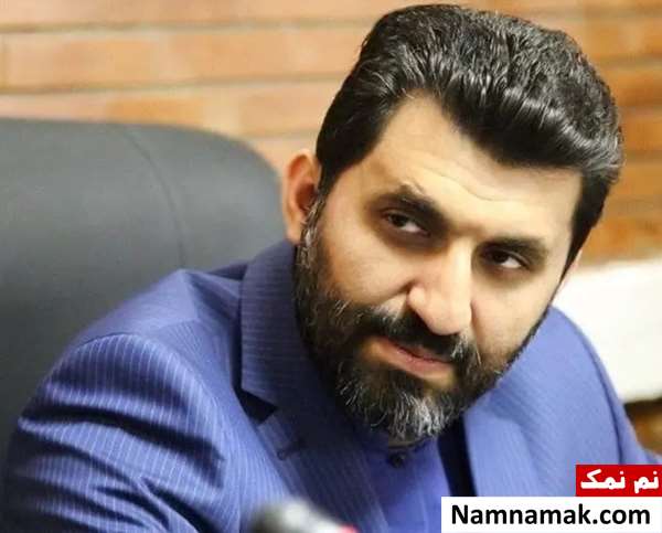 زندگینامه رضا نقی پور و همسرش رضا نقی پور