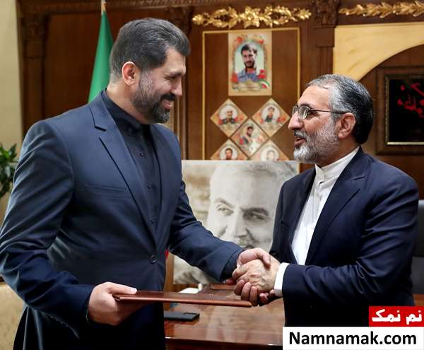 زندگینامه رضا نقی پور و همسرش رضا نقی پور