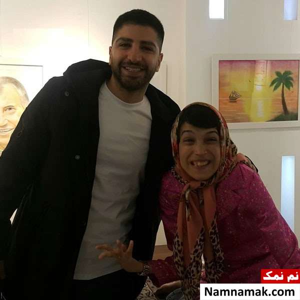 فاطمه حمامی
