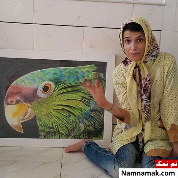 فاطمه حمامی