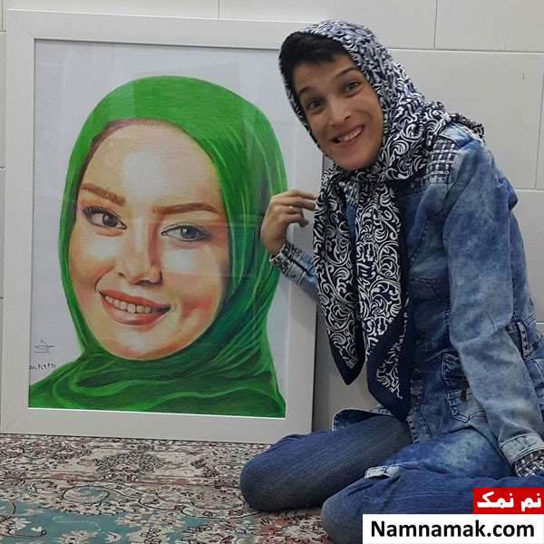فاطمه حمامی