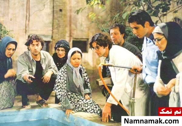 فیلم مهمان مامان