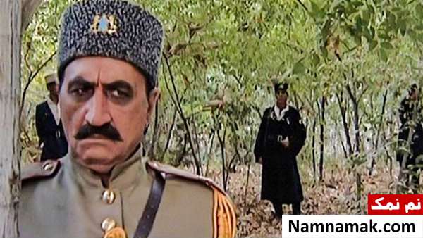 خلاصه داستان و بازیگران سریال عمارت فرنگی احمد نجفی در سریال عمارت فرنگی