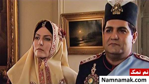 خلاصه داستان و بازیگران سریال عمارت فرنگی میرطاهر مظلومی در سریال عمارت فرنگی