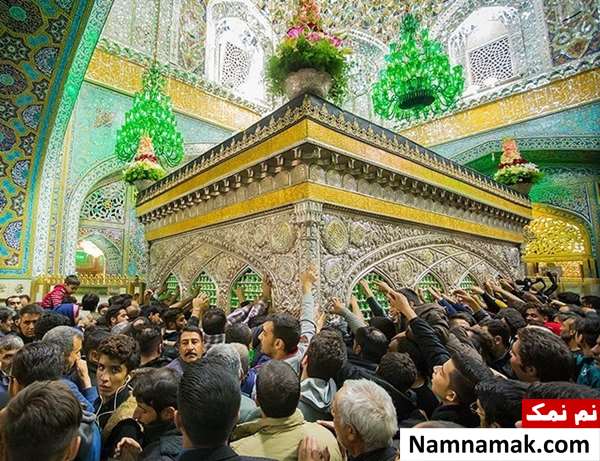 توسل به کدام امام زودتر حاجت میده؟