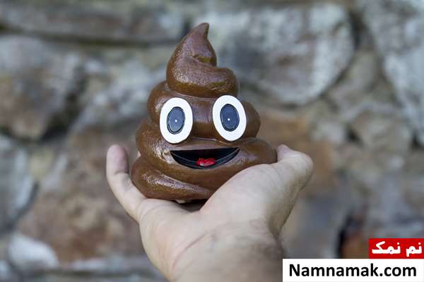 خوردن مدفوع