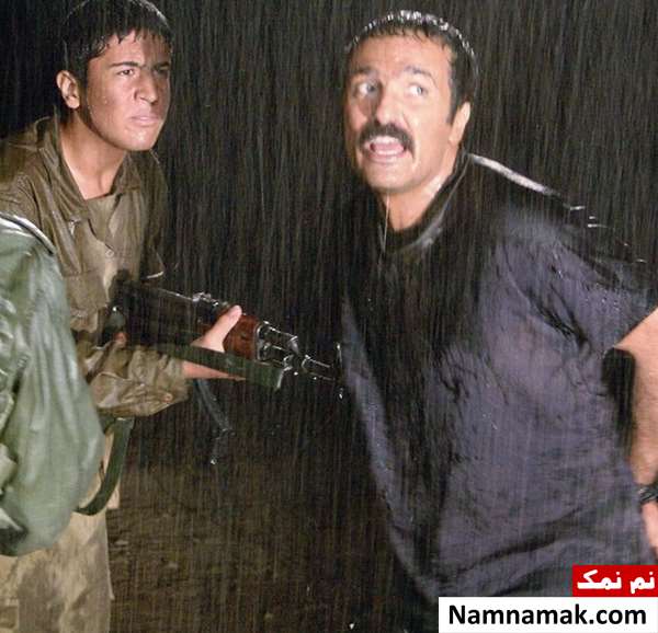 محمدرضا فروتن در فیلم اتوبوس شب