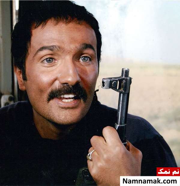 محمدرضا فروتن در فیلم اتوبوس شب