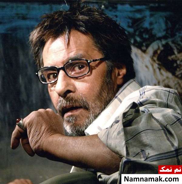 خسرو شکیبایی در فیلم اتوبوس شب
