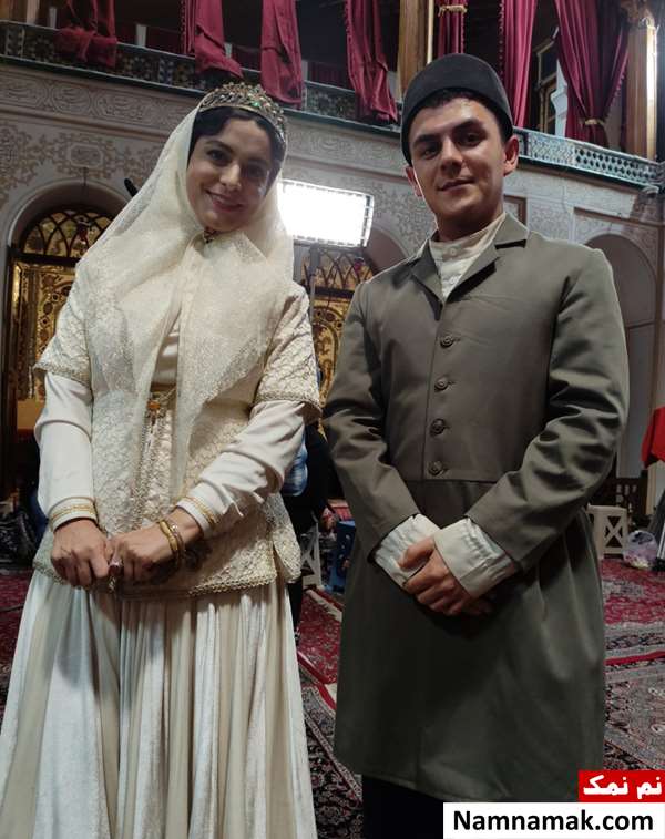 امید مومنی و غزل شاکری