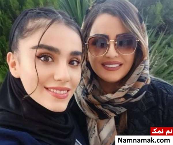 زندگینامه زهرا کیانی و همسرش زهرا کیانی و مادرش