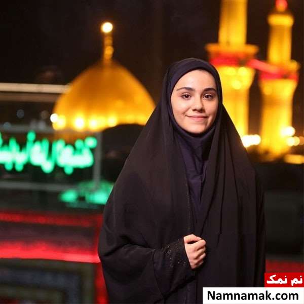 زندگینامه زهرا کیانی و همسرش زهرا کیانی