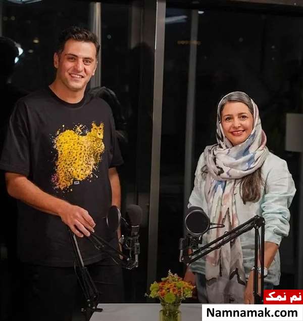 زندگینامه افسون علیمرادیان و همسرش افسون علیمرادیان و علی ضیا