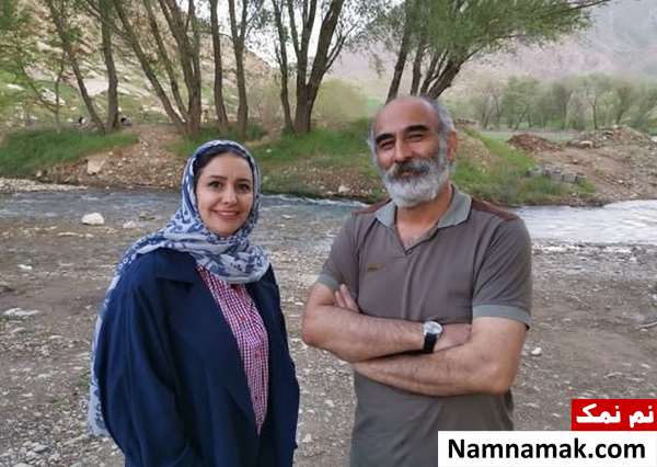زندگینامه افسون علیمرادیان و همسرش افسون علیمرادیان