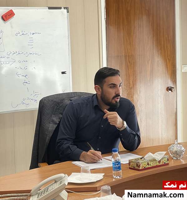 علیرضا محمدزاده