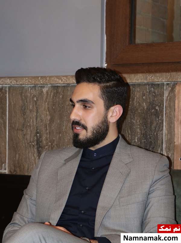 علیرضا محمدزاده