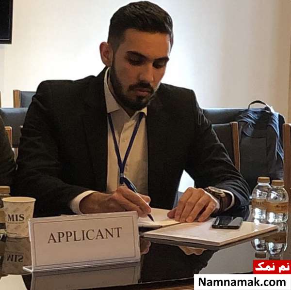 علیرضا محمدزاده